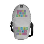 Future
 Sciene
 Teacher  Messenger Bags (mini)