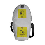 Te  Messenger Bags (mini)