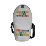 checkmate
 music
 solutions  Messenger Bags (mini)