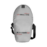 Bwlch Y Fedwen  Messenger Bags (mini)