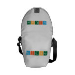 Science  Messenger Bags (mini)