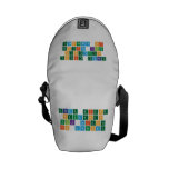 Grade eight 
 students
 Think Science 
 is awesome  Messenger Bags (mini)