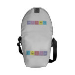 GRACIAS  Messenger Bags (mini)