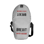 Brexit  Messenger Bags (mini)