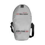 Aaron atkins  Messenger Bags (mini)