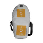 O  Messenger Bags (mini)