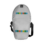 Veritasium  Messenger Bags (mini)