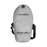 KwaMsunu Avenue  Messenger Bags (mini)