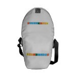 SinCityDaGreat  Messenger Bags (mini)