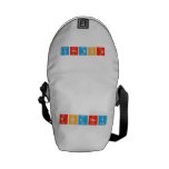 Rodney  Messenger Bags (mini)