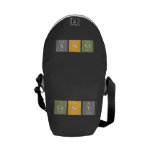 Casey  Messenger Bags (mini)