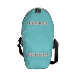 Discover  Messenger Bags (mini)