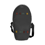 funderburg  Messenger Bags (mini)