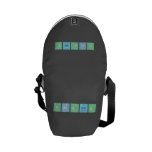 WALANDA  Messenger Bags (mini)