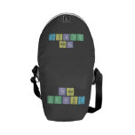 Team
 Yabut  Messenger Bags (mini)