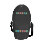 Melissa  Messenger Bags (mini)