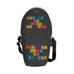 Click On
 Board
 of 
 Education  Messenger Bags (mini)