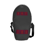 IS|C  Messenger Bags (mini)