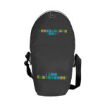 Nathanit
 Bunthanomwong  Messenger Bags (mini)