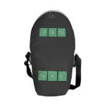 TAWA  Messenger Bags (mini)