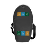 Laren  Messenger Bags (mini)