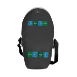 Amanda  Messenger Bags (mini)