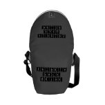 Periodic
 Table
 Writer  Messenger Bags (mini)