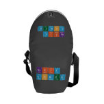 Nafiz 
 Ahmed  Messenger Bags (mini)