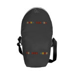 mohammad erfan  Messenger Bags (mini)
