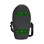 Axel  Messenger Bags (mini)