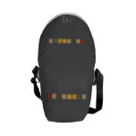 MS OBrien  Messenger Bags (mini)