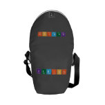 Kemists
   Messenger Bags (mini)