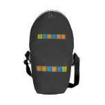 SHAHAB
 
   Messenger Bags (mini)
