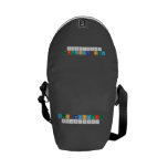 Zen Betancourt 
  2020-2021  Messenger Bags (mini)
