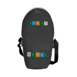 Jerome  Messenger Bags (mini)