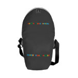 AdaLyn MaRIE kruEger  Messenger Bags (mini)
