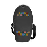 Beitullah 
 ziberi  Messenger Bags (mini)