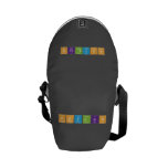 Phyllis  Messenger Bags (mini)