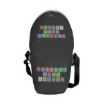 Stephanie 
 Loves
 Quentin  Messenger Bags (mini)