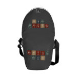 Monticola
 House  Messenger Bags (mini)