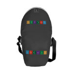 cornelius  Messenger Bags (mini)