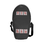 Paula  Messenger Bags (mini)