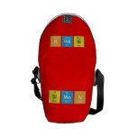 simon  Messenger Bags (mini)
