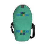 Aysuda 
 Hoca  Messenger Bags (mini)