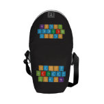 Happy
 Birthday
 Joanna  Messenger Bags (mini)