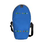 Jaelyn Wardell  Messenger Bags (mini)