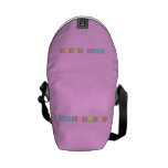 Lailah Sparks  Messenger Bags (mini)