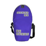 Team
 Yabut  Messenger Bags (mini)