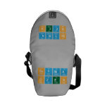 Seyma
 Ozen  Messenger Bags (mini)
