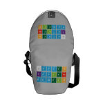 Jayden 
 Kaylene
 Daniels  Messenger Bags (mini)